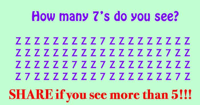 how-many-7s-do-you-see